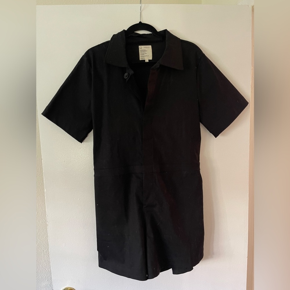 For Days Shorts Jumper